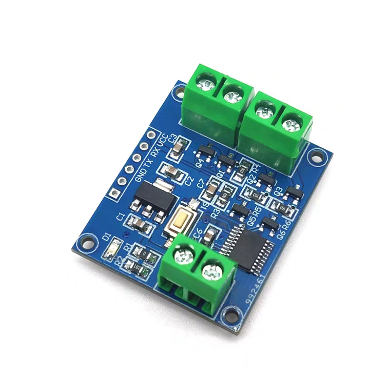 DMX512解码板