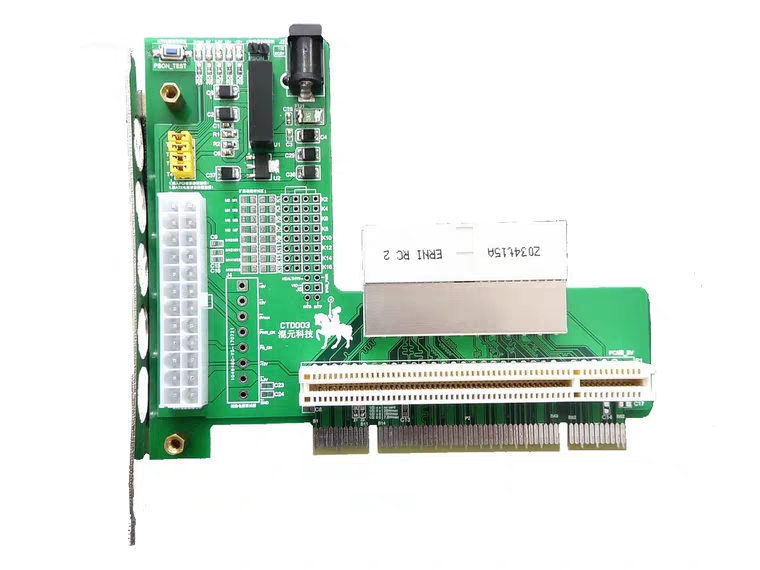 CPCI转PCI