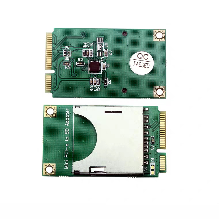 SD转PCI